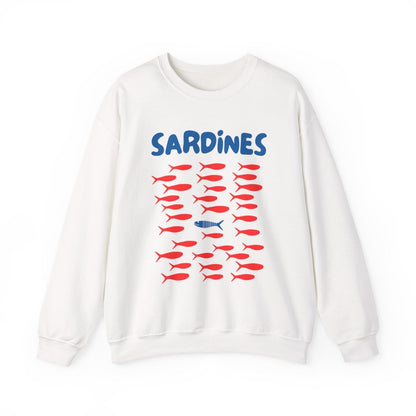 FRIED SARDINES - Sari-Sari Store (Sweatshirt)