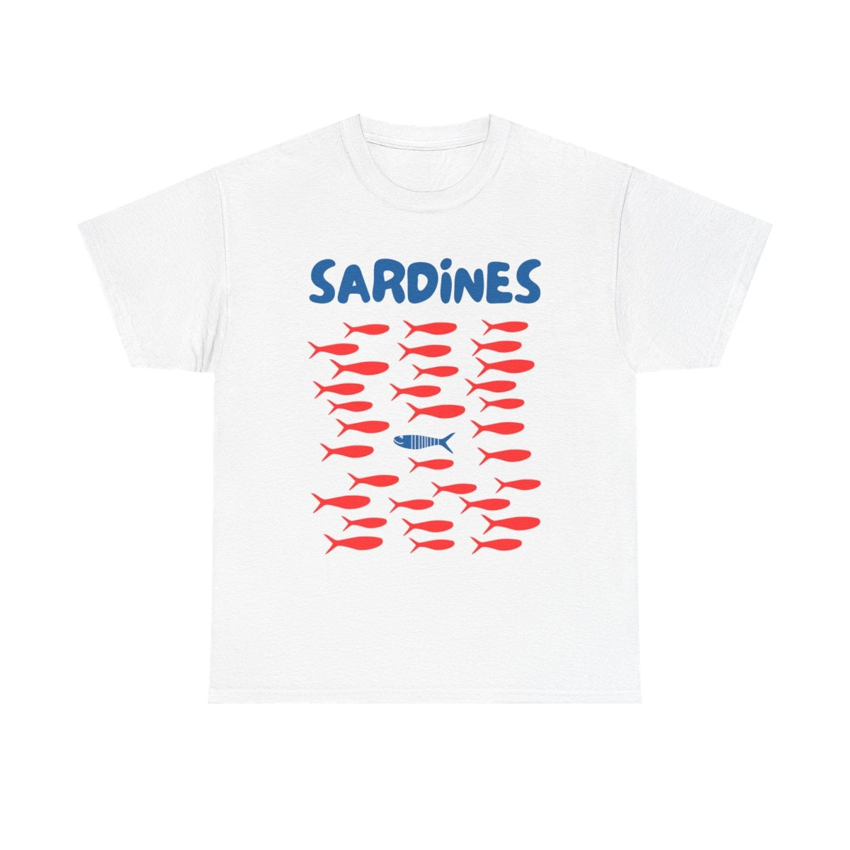 FRIED SARDINES - Sari-Sari Store (Kids Tee)