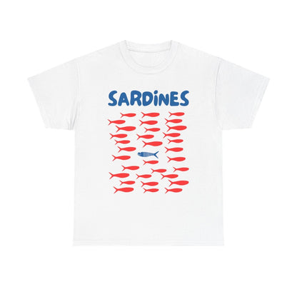 FRIED SARDINES - Sari-Sari Store (Kids Tee)
