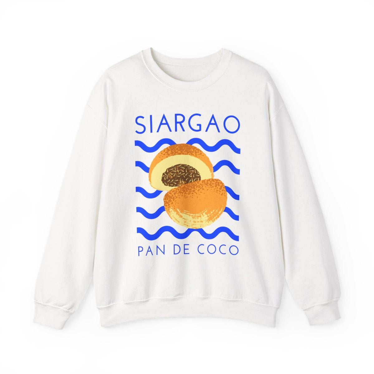 SIARGAO PAN DE COCO - Pasalubong Center (Sweatshirt)