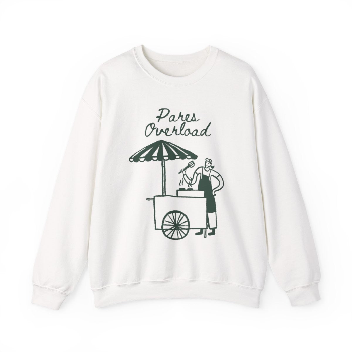 PARES OVERLOAD 2 - Filipino Food (Sweatshirt)