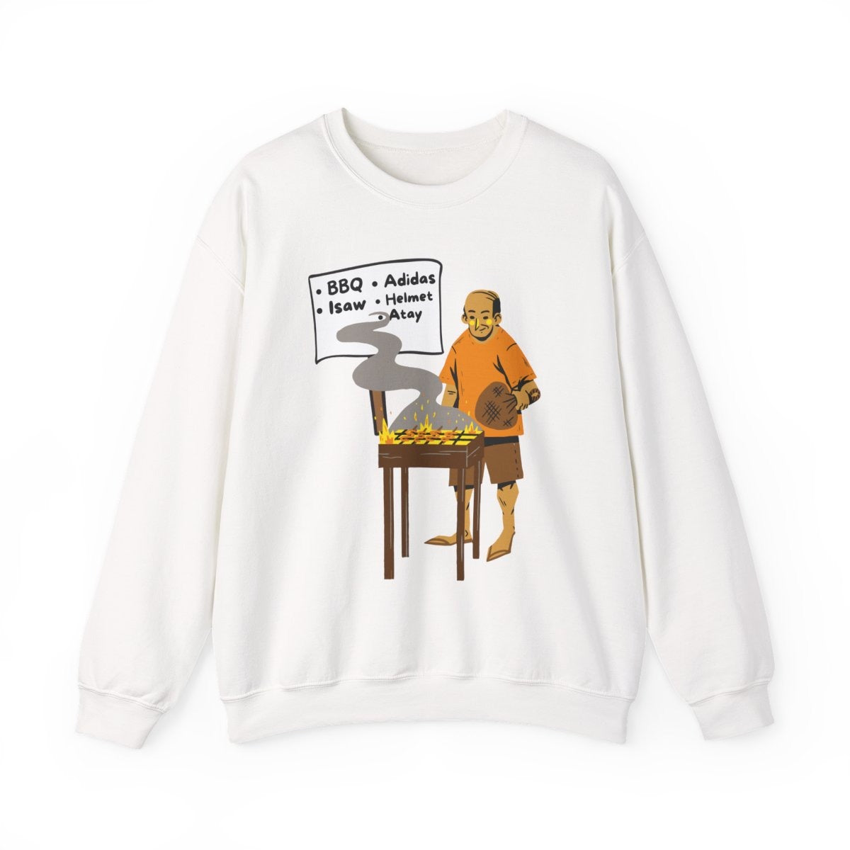 IHAW-IHAW 2 - Filipino Food (Sweatshirt)