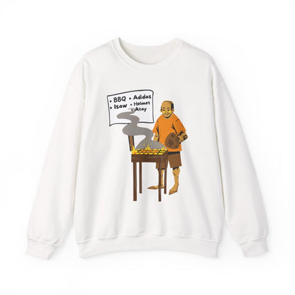 IHAW-IHAW 2 - Filipino Food (Sweatshirt)