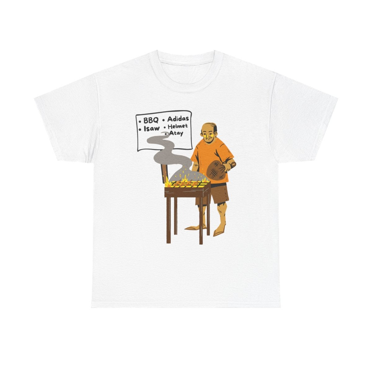 IHAW-IHAW 2 - Filipino Food (Basic Tee)