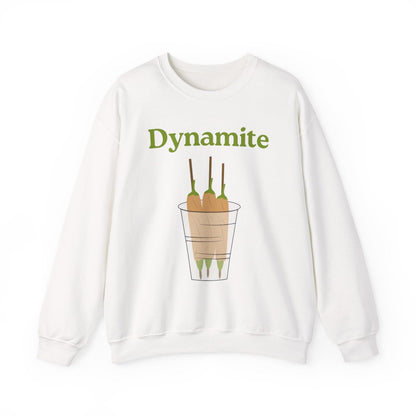 DYNAMITE - Filipino Food (Sweatshirt)