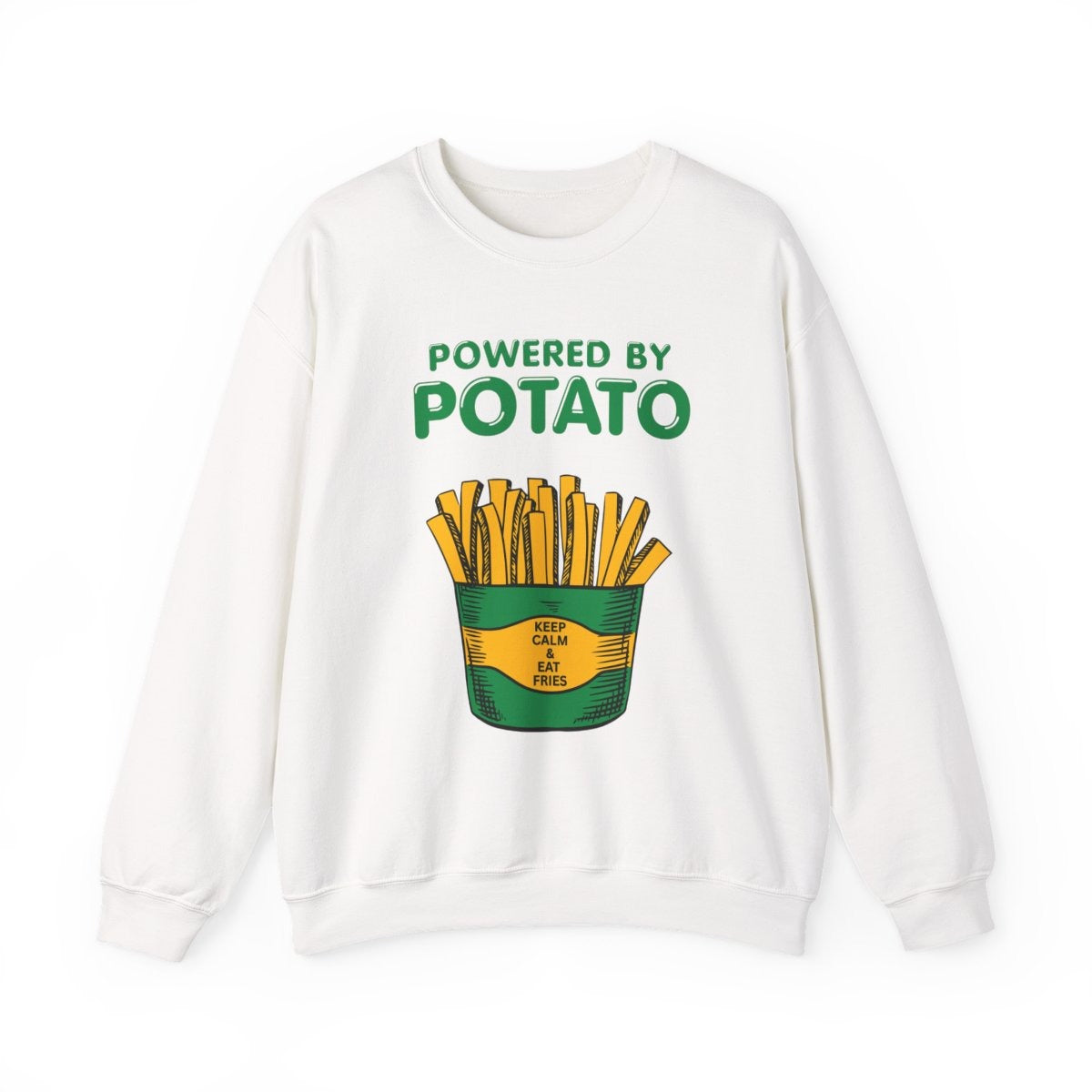 CHEESE FRIES - Fries (Sweatshirt)