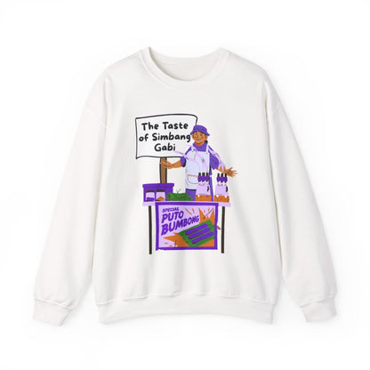 PUTO BUMBONG 2 - Filipino Food (Sweatshirt)