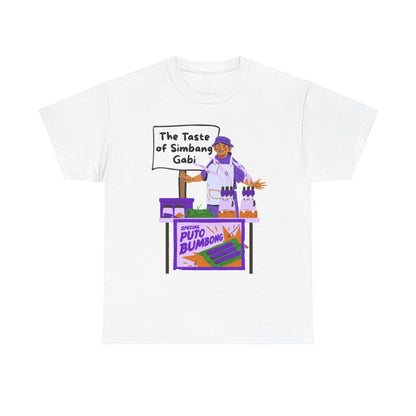 PUTO BUMBONG 2 - Filipino Food (Basic Tee)