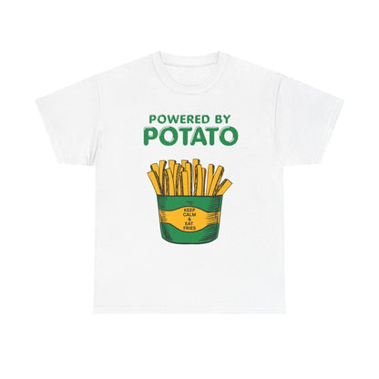 CHEESE FRIES - Fries (Basic Tee)