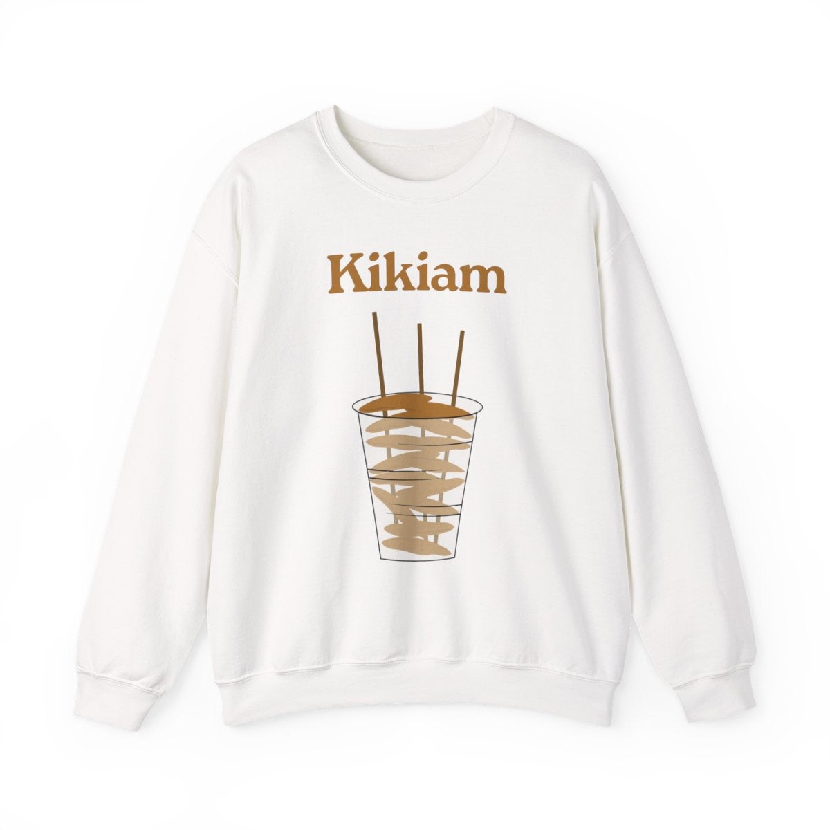 KIKIAM 2 - Filipino Food (Sweatshirt)