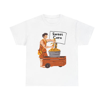 SWEET CORN - Filipino Food (Kids Tee)
