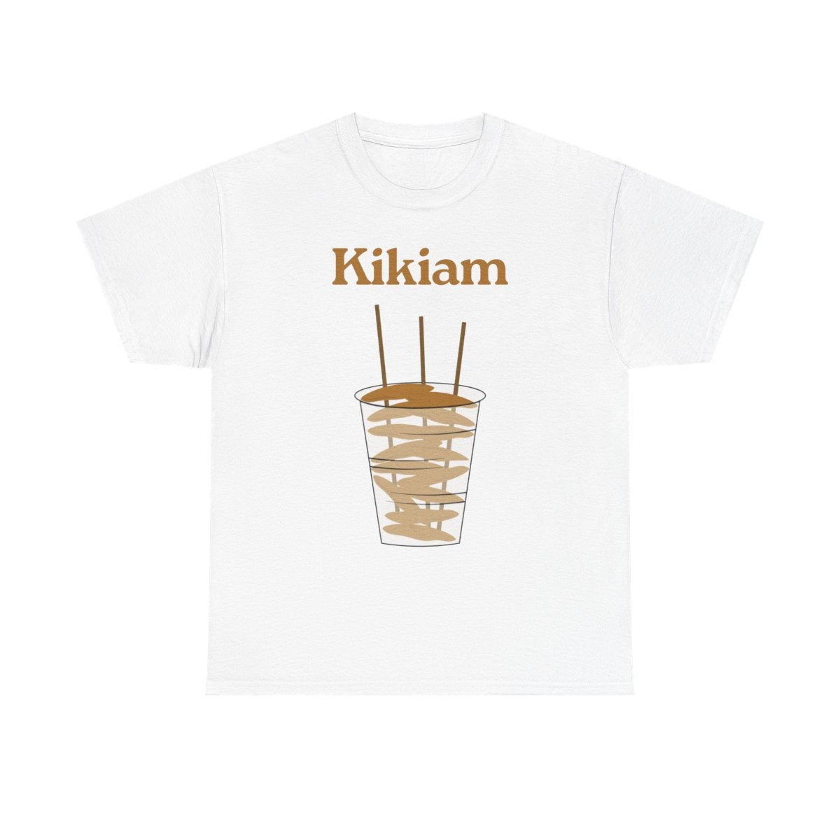 KIKIAM 2 - Filipino Food (Basic Tee)