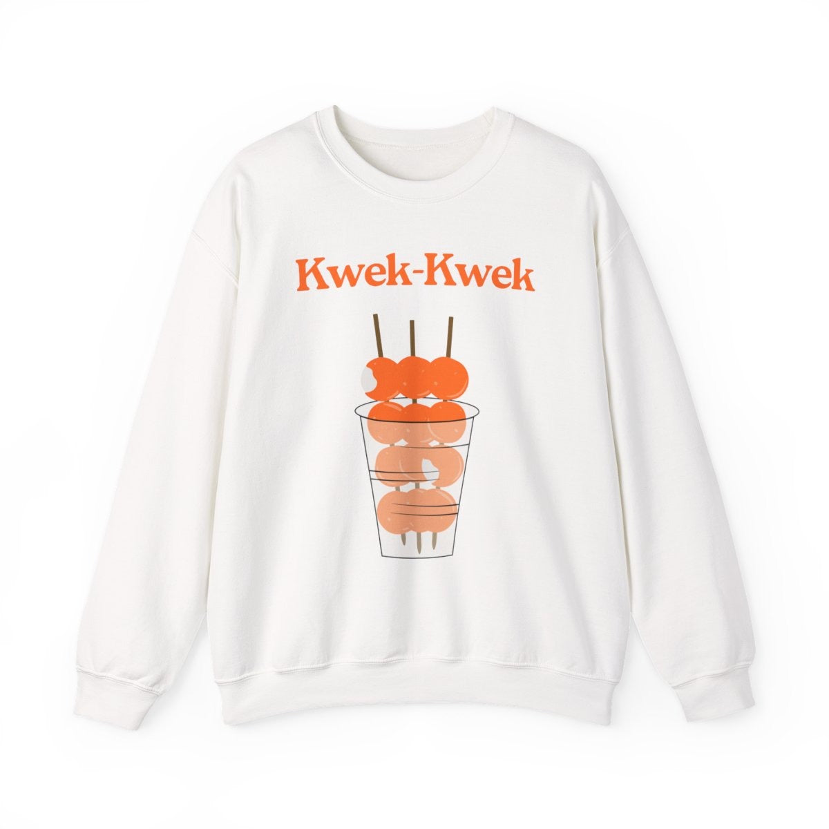 KWEK-KWEK 4 - Filipino Food (Sweatshirt)