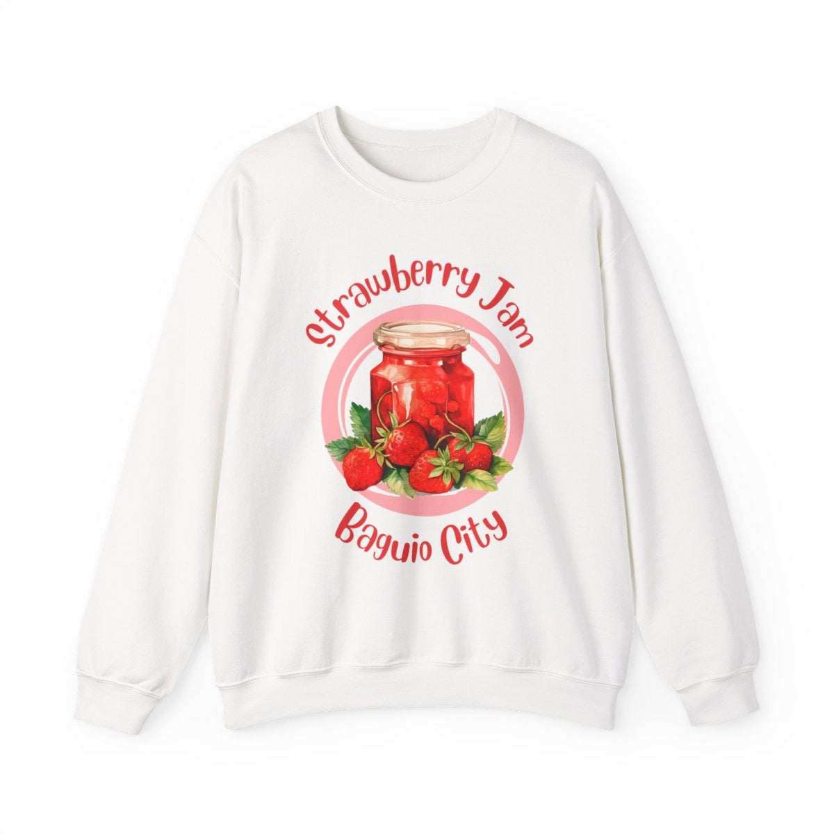 STRAWBERRY JAM - Pasalubong Center (Sweatshirt)