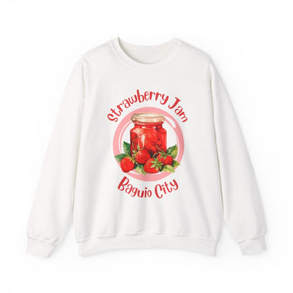 STRAWBERRY JAM - Pasalubong Center (Sweatshirt)