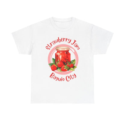 STRAWBERRY JAM - Pasalubong Center (Basic Tee)