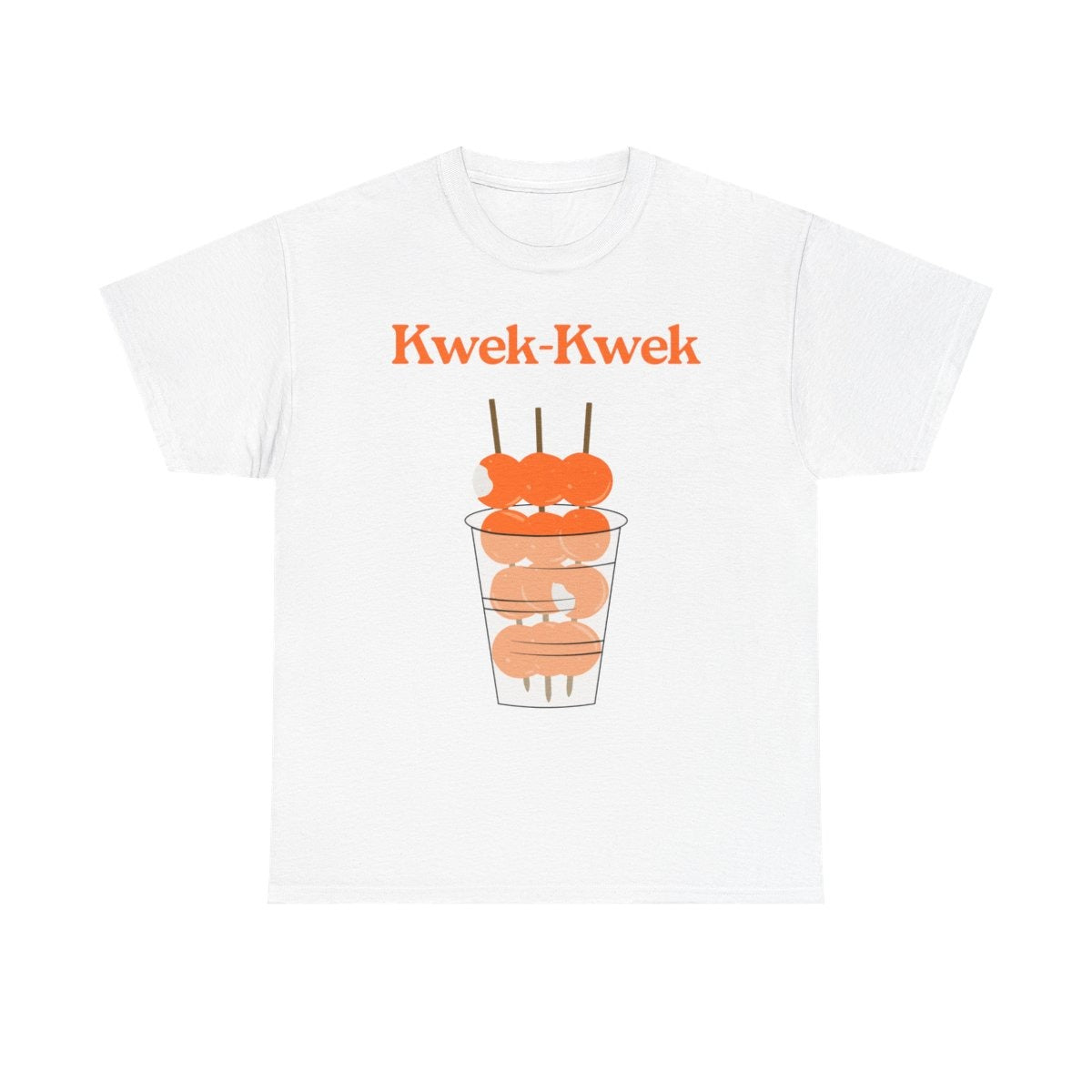KWEK-KWEK 4 - Filipino Food (Basic Tee)