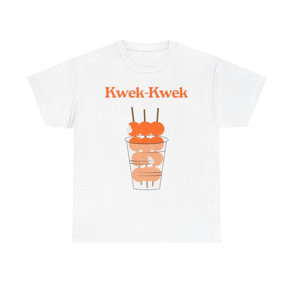 KWEK-KWEK 4 - Filipino Food (Basic Tee)