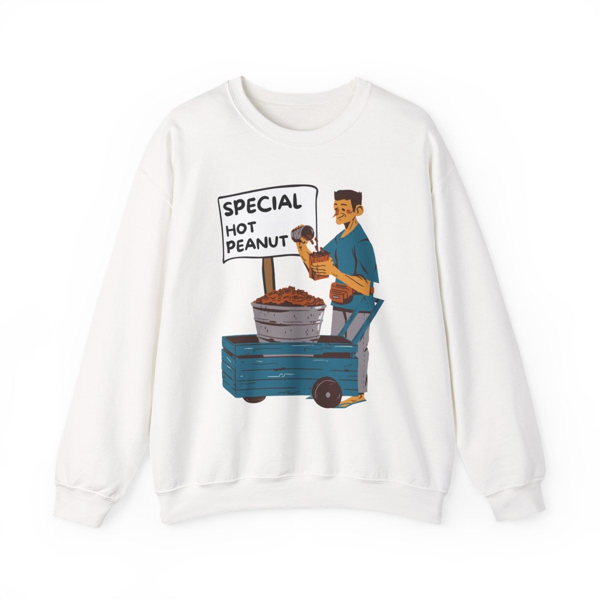 NILAGANG MANI - Filipino Food (Sweatshirt)