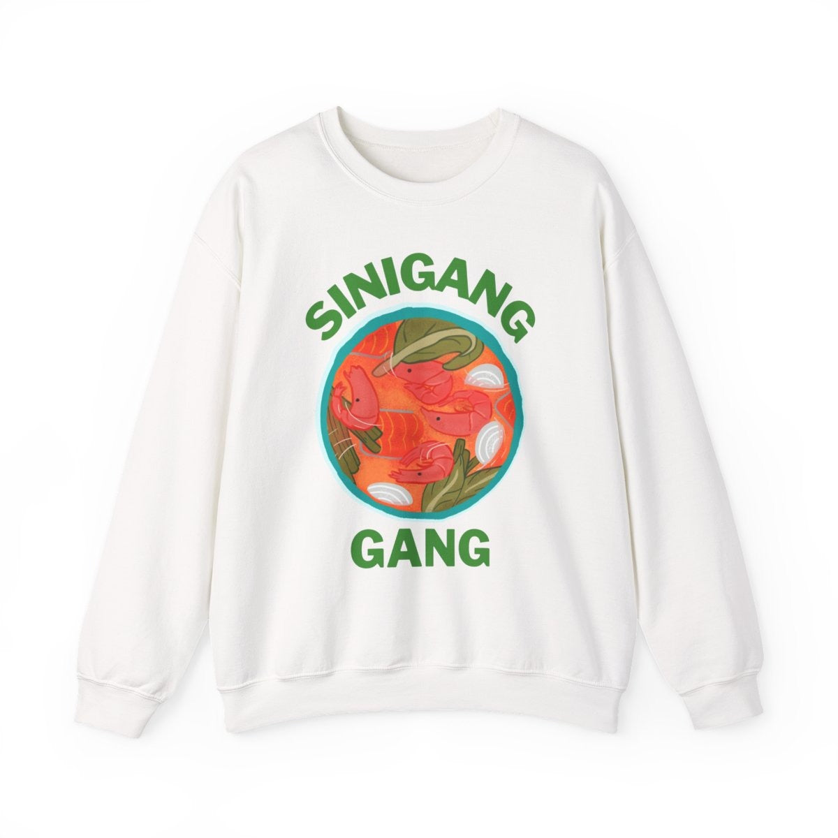 SINIGANG NA HIPON - Filipino Food (Sweatshirt)