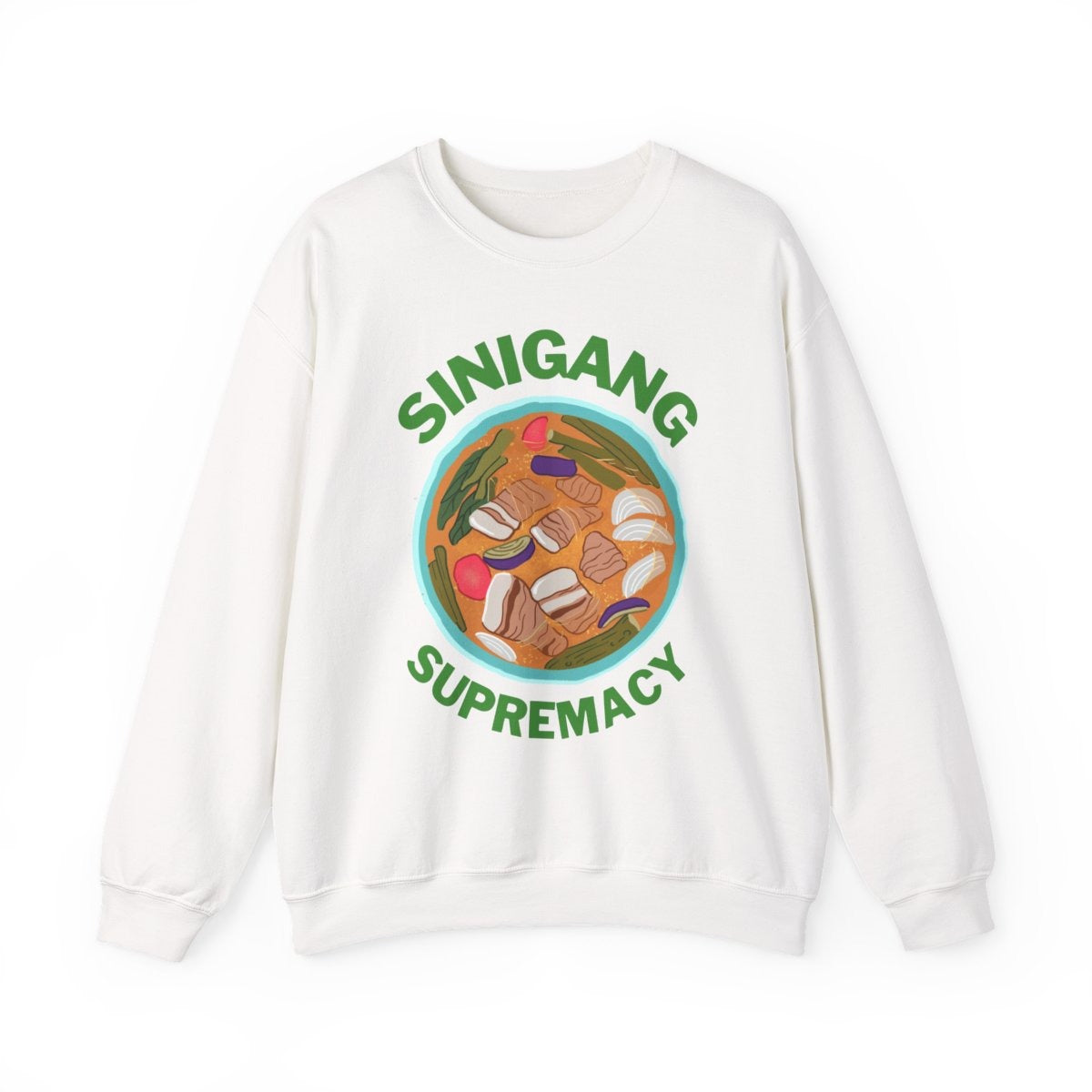 SINIGANG NA BAKA - Filipino Food (Sweatshirt)