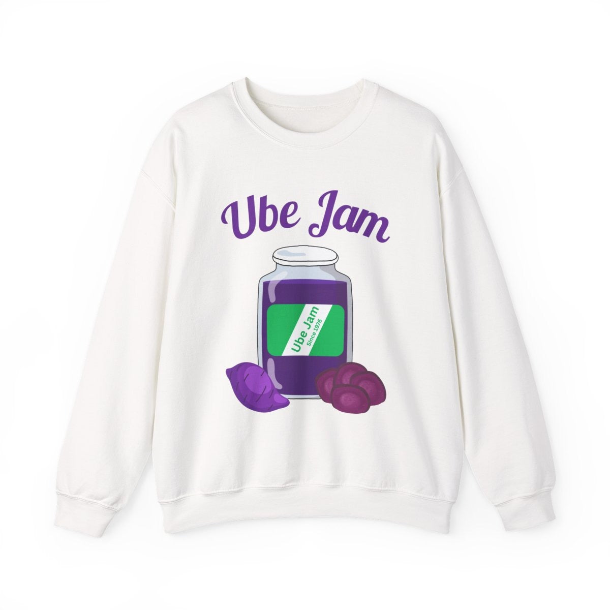UBE JAM - Pasalubong Center (Sweatshirt)