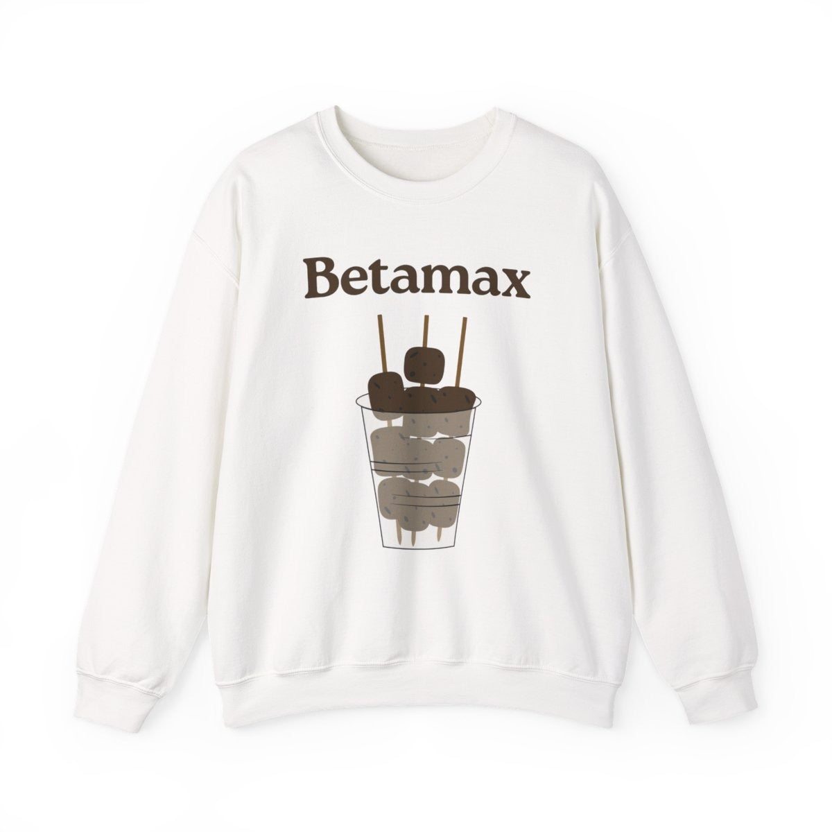 BETAMAX 2 - Filipino Food (Sweatshirt)