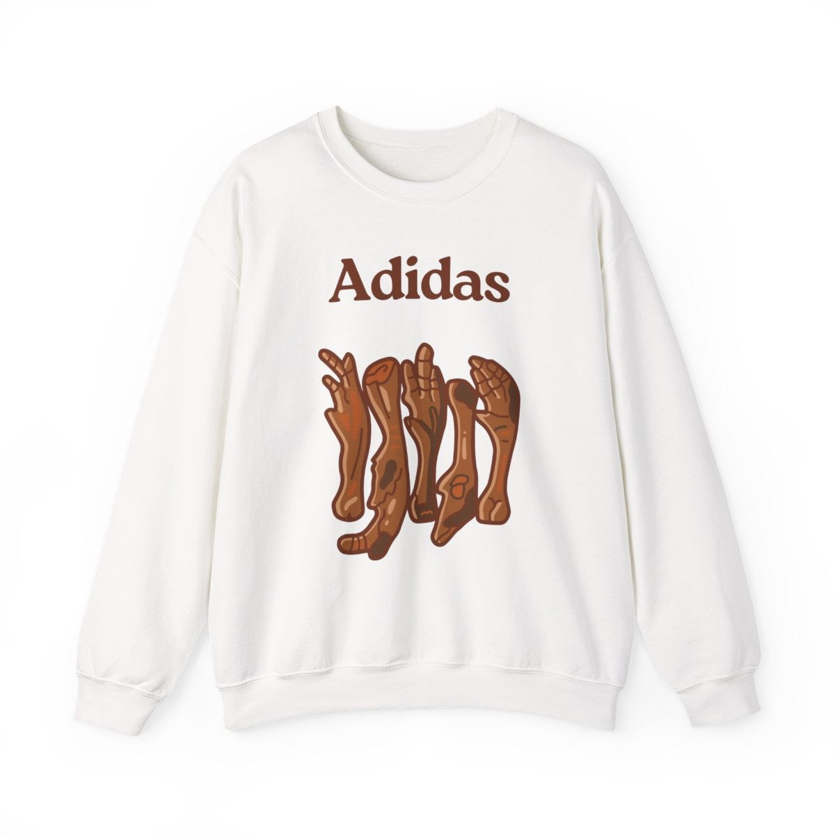 ADIDAS 2 - Filipino Food (Sweatshirt)
