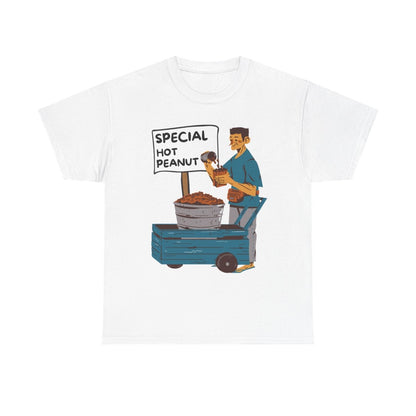 NILAGANG MANI - Filipino Food (Basic Tee)