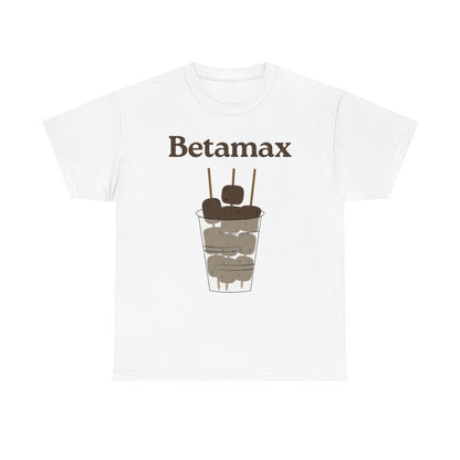 BETAMAX 2 - Filipino Food (Basic Tee)