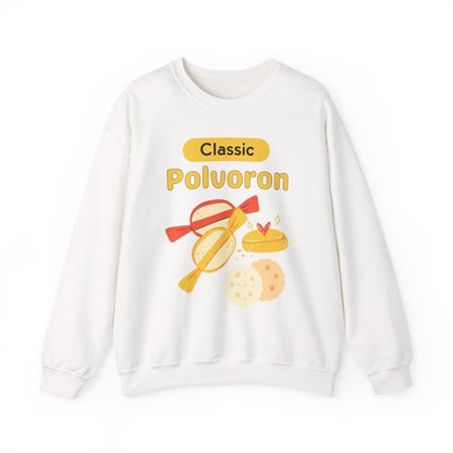 POLVORON - Pasalubong Center (Sweatshirt)
