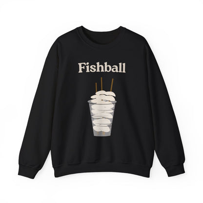 FISHABLL 2 - Filipino Food (Sweatshirt)