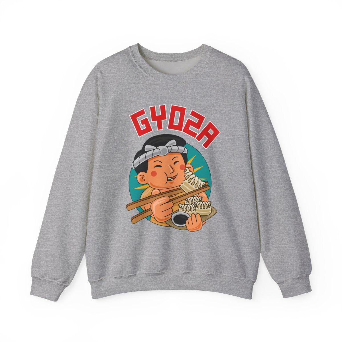 GYOZA - Japanese Food (Sweatshirt)