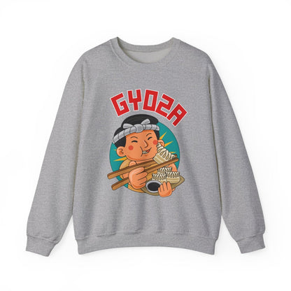 GYOZA - Japanese Food (Sweatshirt)