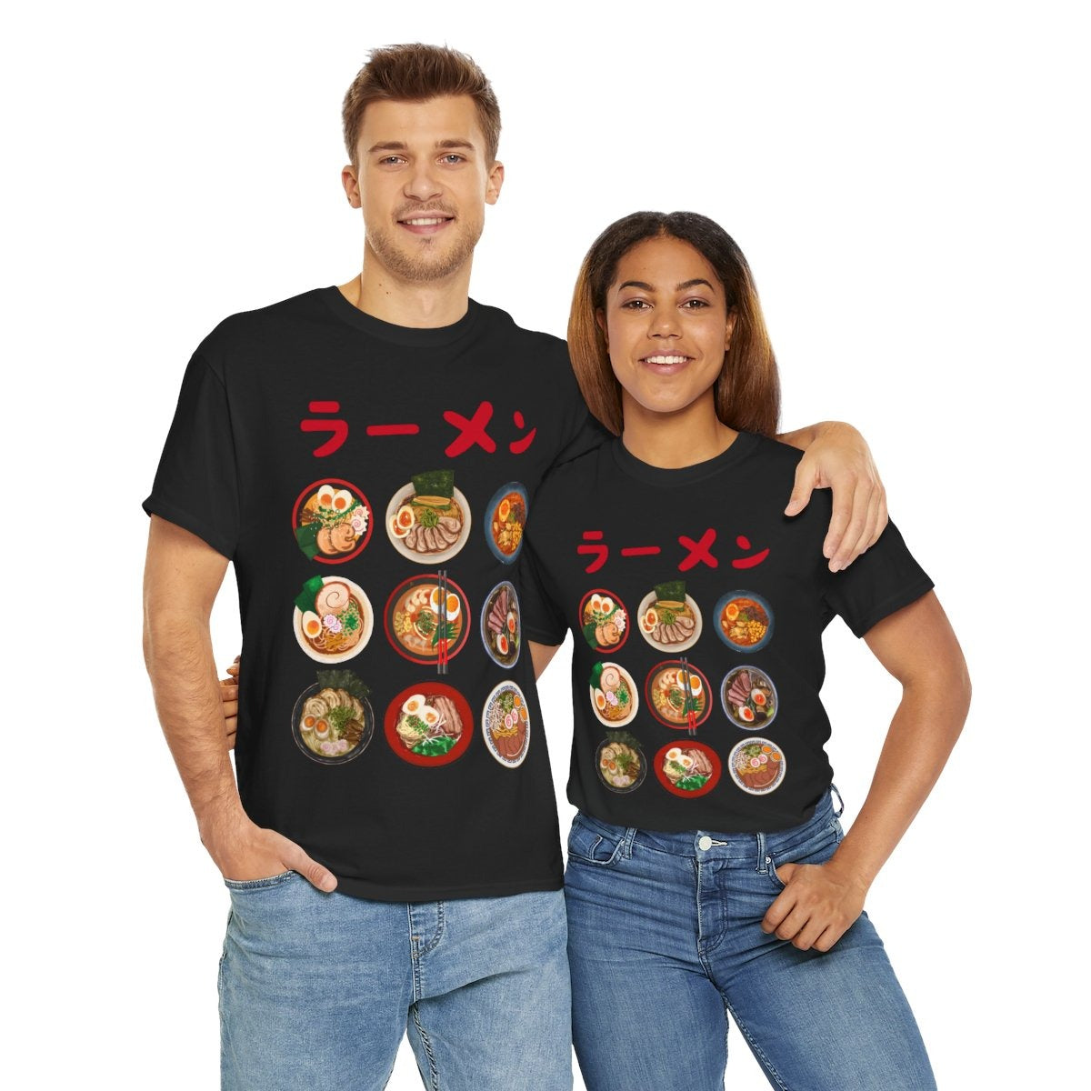 RAMEN REPUBLIC - Japanese Food (Basic Tee)