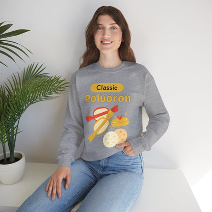 POLVORON - Pasalubong Center (Sweatshirt)
