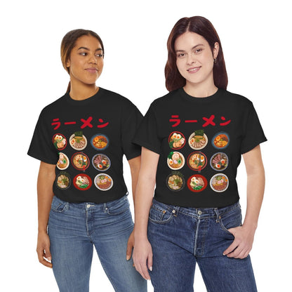 RAMEN REPUBLIC - Japanese Food (Basic Tee)