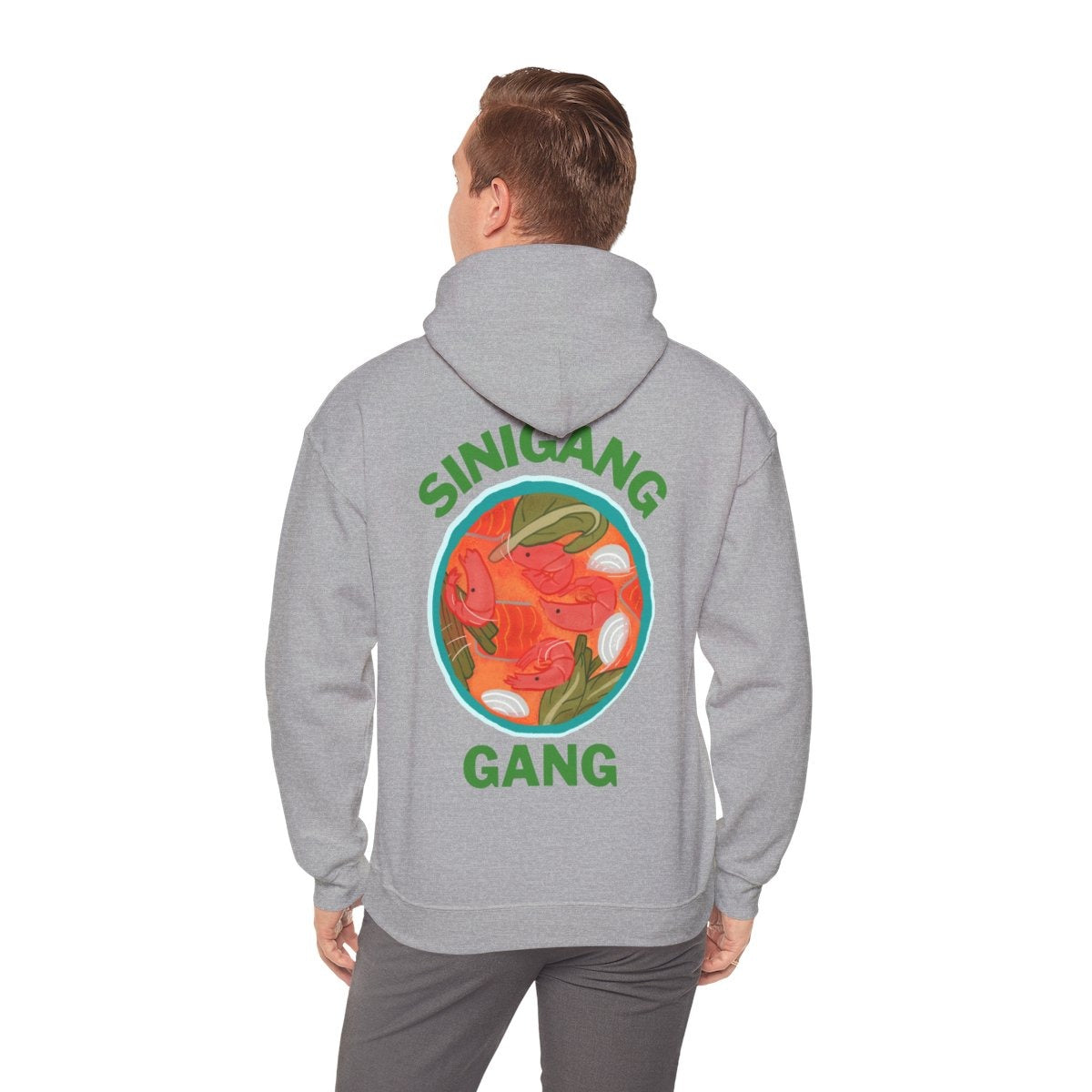 SINIGANG NA HIPON - Filipino Food (Hoodie)