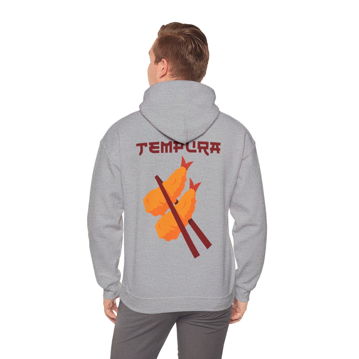 TEMPURA - Japanese Food (Hoodie)