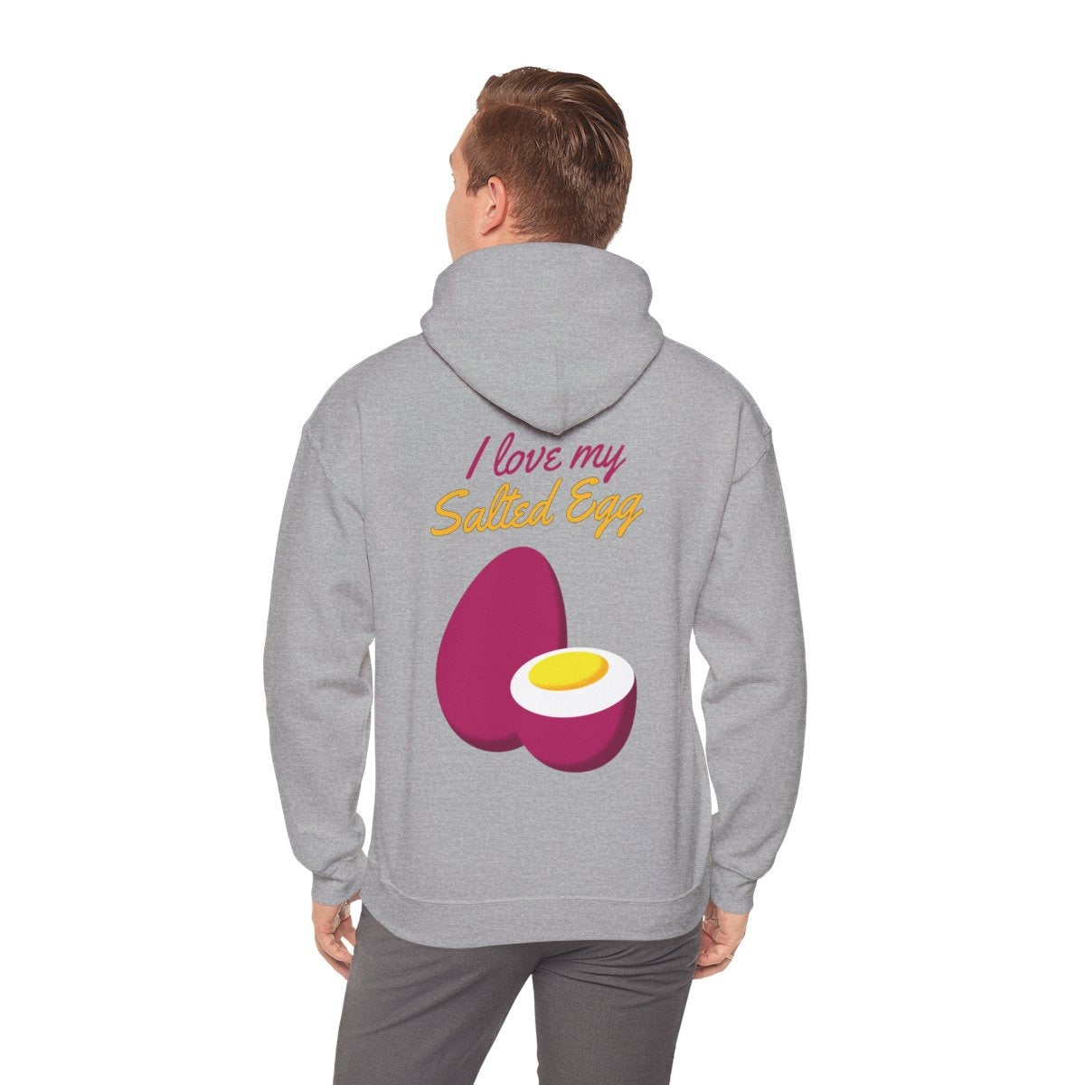 SALTED EGG 1 - Filipino Food (Hoodie)
