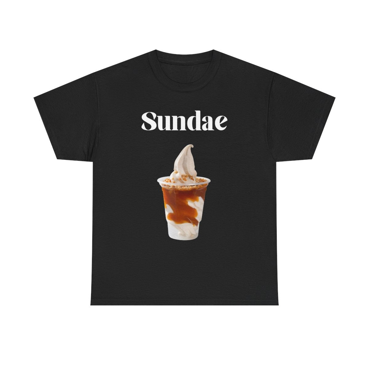 SUNDAE - Dessert (Kids Tee)