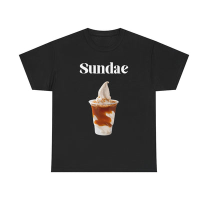 SUNDAE - Dessert (Kids Tee)