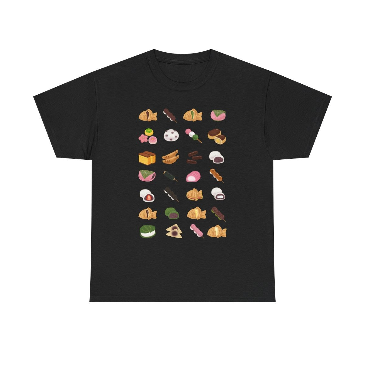 MOCHI - Japanese Food (Basic Tee)