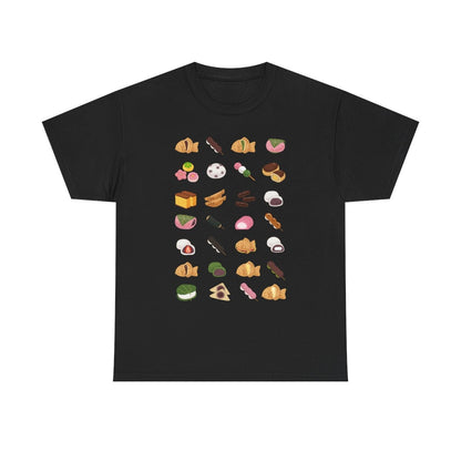MOCHI - Japanese Food (Basic Tee)
