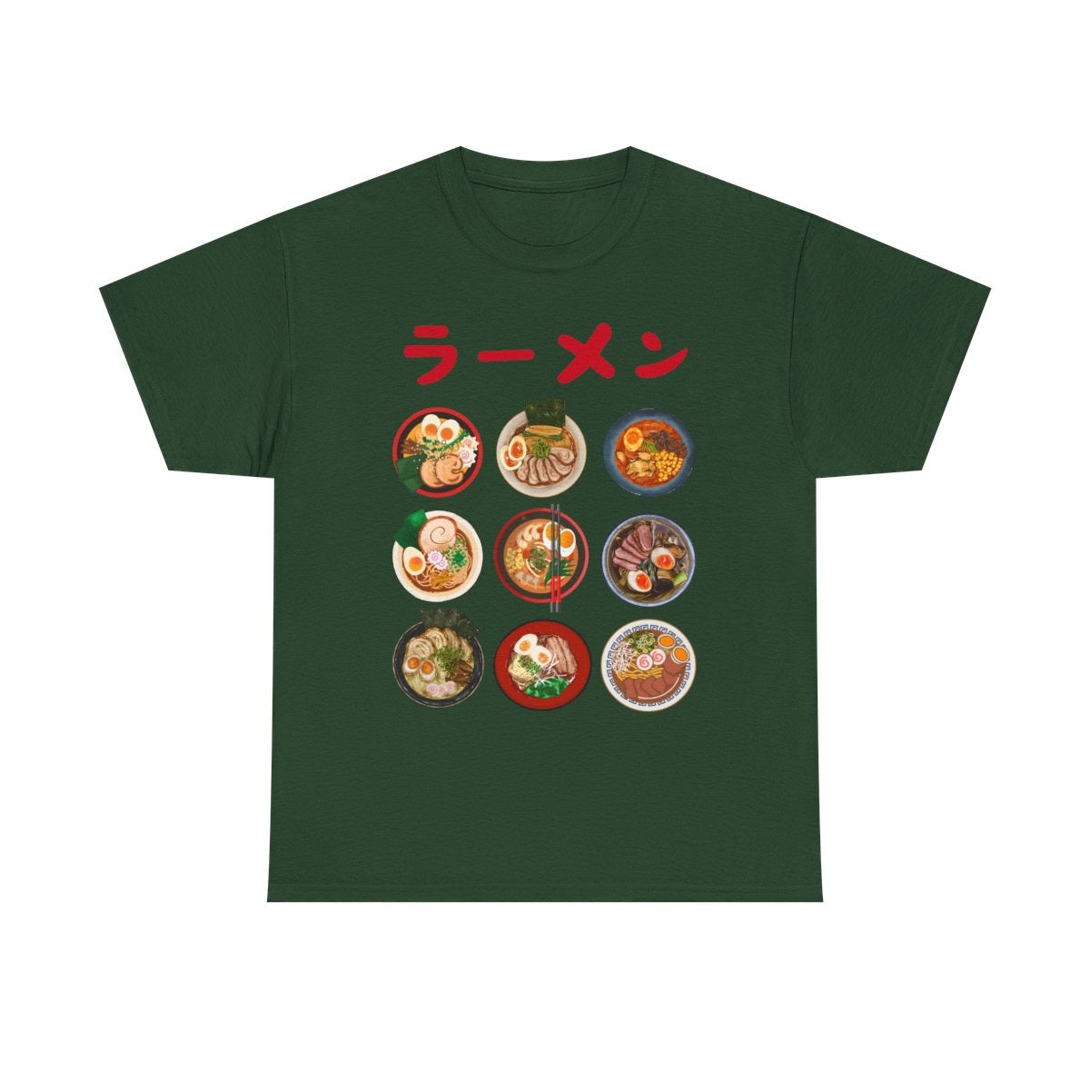 RAMEN REPUBLIC - Japanese Food (Basic Tee)