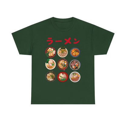 RAMEN REPUBLIC - Japanese Food (Basic Tee)