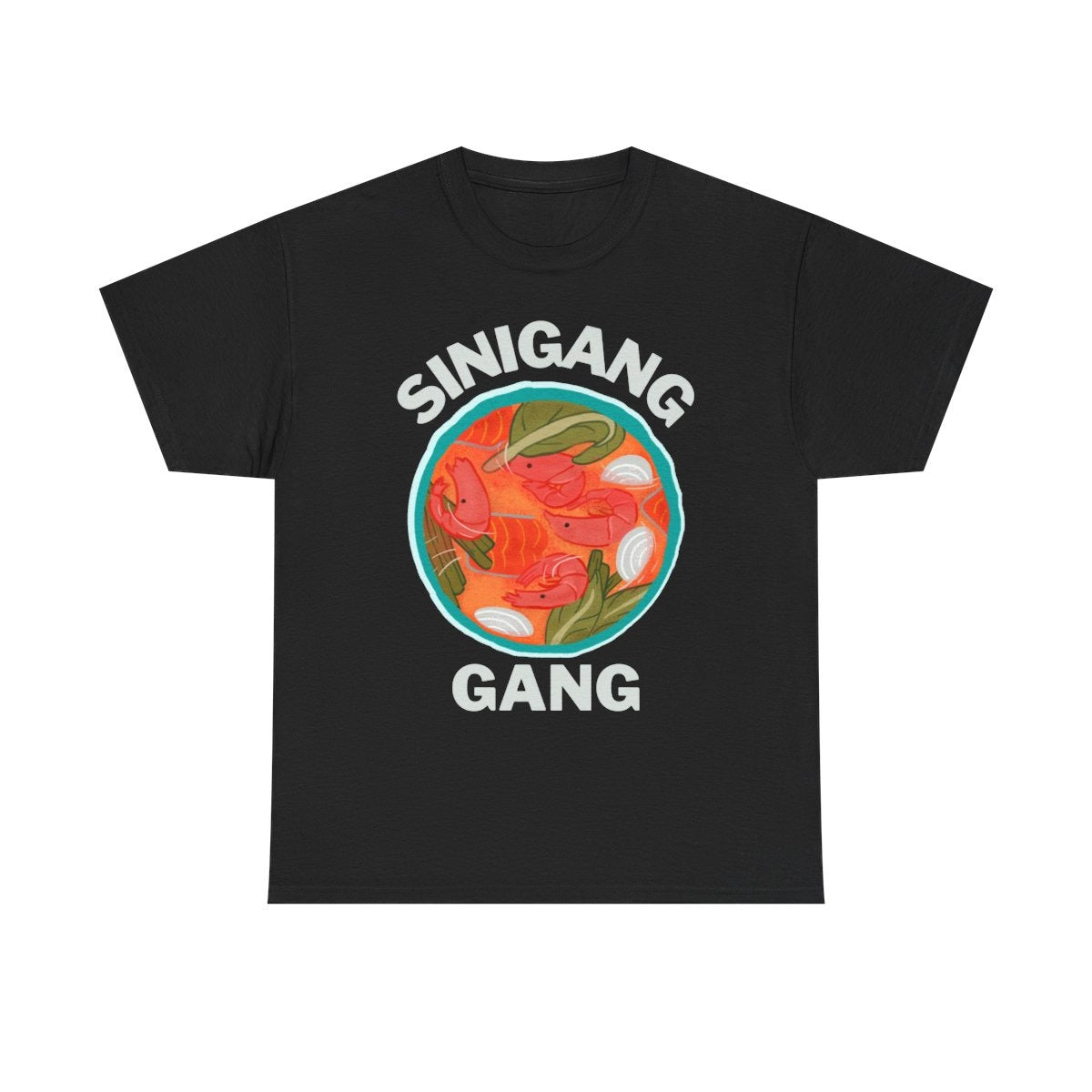 SINIGANG NA HIPON - Filipino Food (Kids Tee)