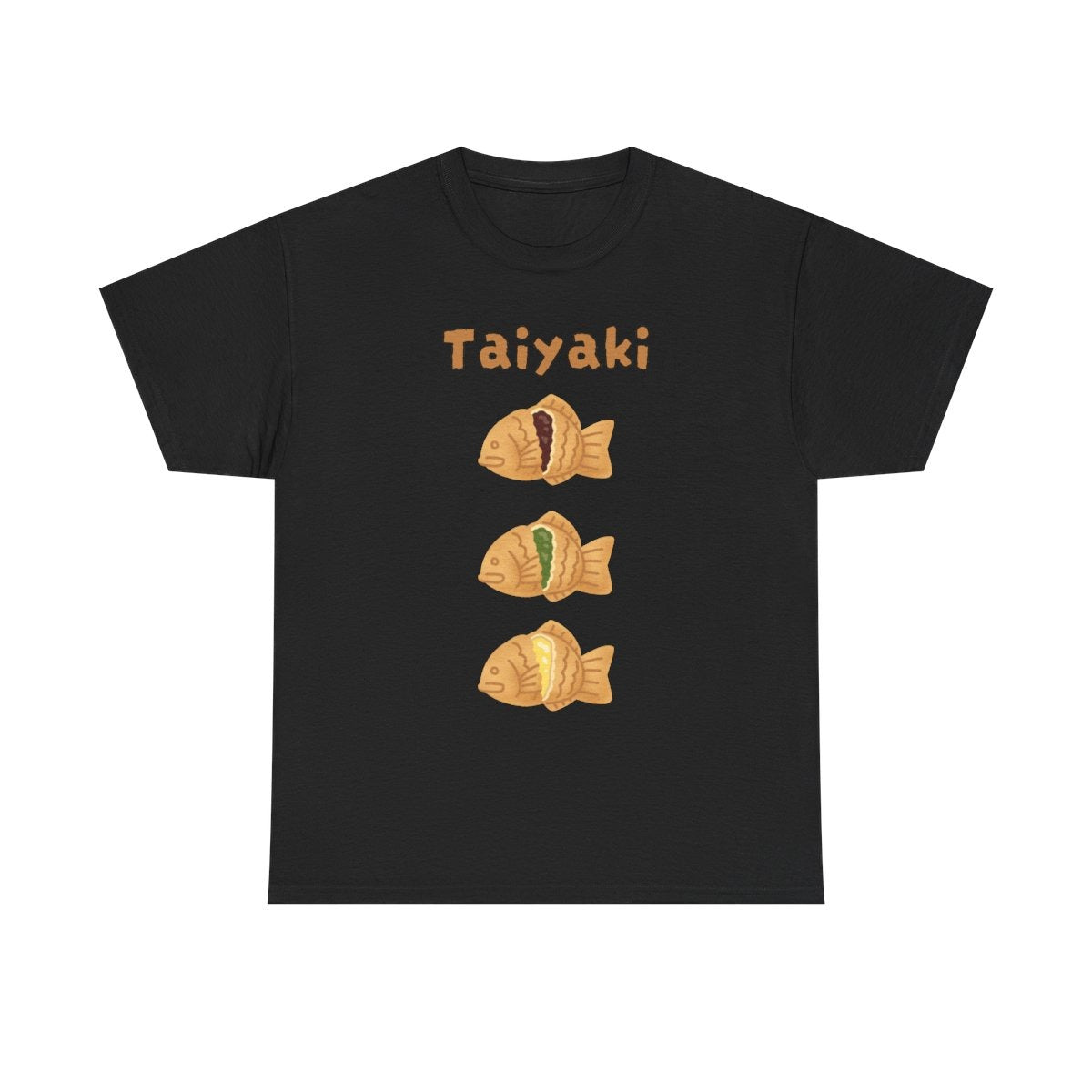 TAIYAKI 2 - Japanese Food (Basic Tee)