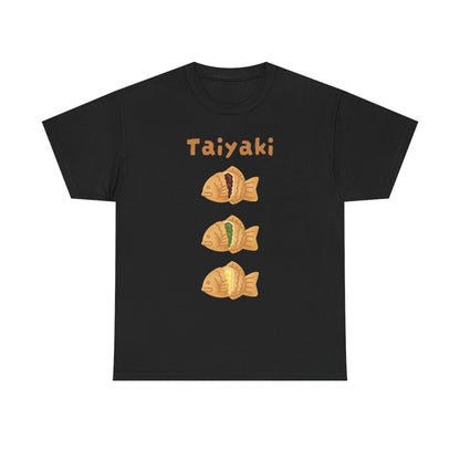TAIYAKI 2 - Japanese Food (Basic Tee)