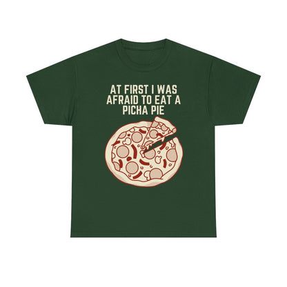 PICHA PIE 1 - Filipino Food (Basic Tee)